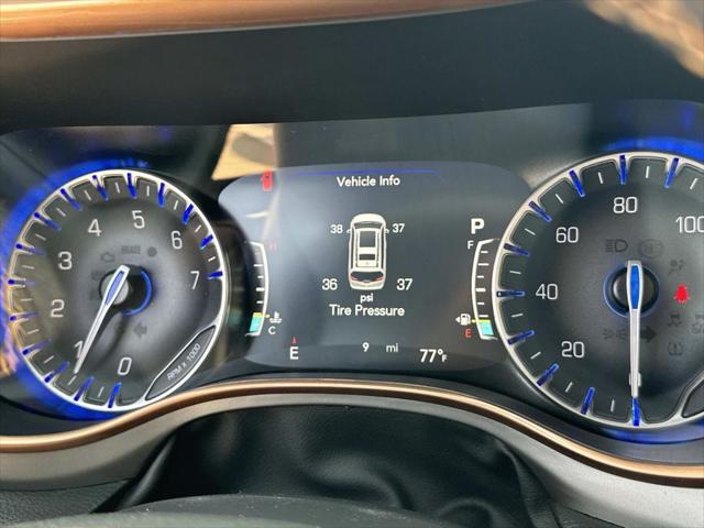 2027 Chrysler Pacifica Pinnacle