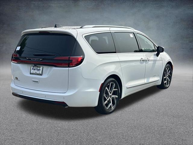2027 Chrysler Pacifica Pinnacle