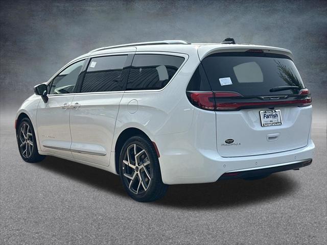 2027 Chrysler Pacifica Pinnacle