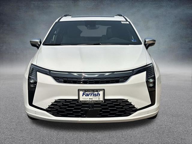 2027 Chrysler Pacifica Pinnacle