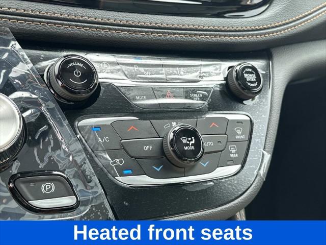 2027 Chrysler Pacifica Pinnacle