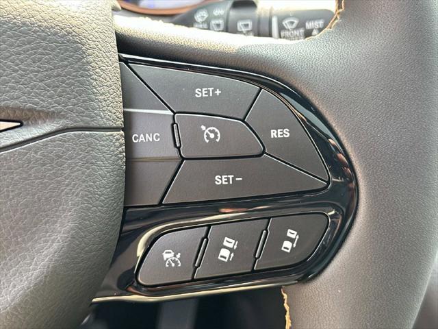 2027 Chrysler Pacifica Pinnacle