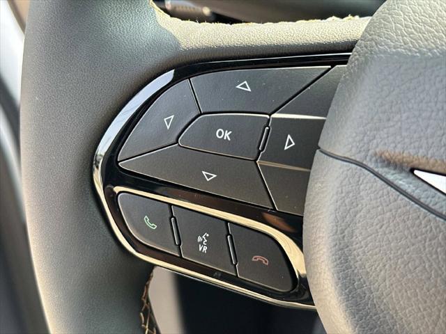 2027 Chrysler Pacifica Pinnacle