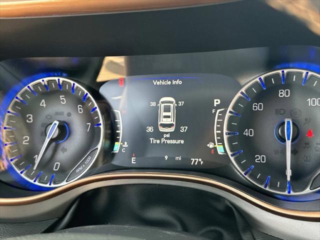 2027 Chrysler Pacifica Pinnacle