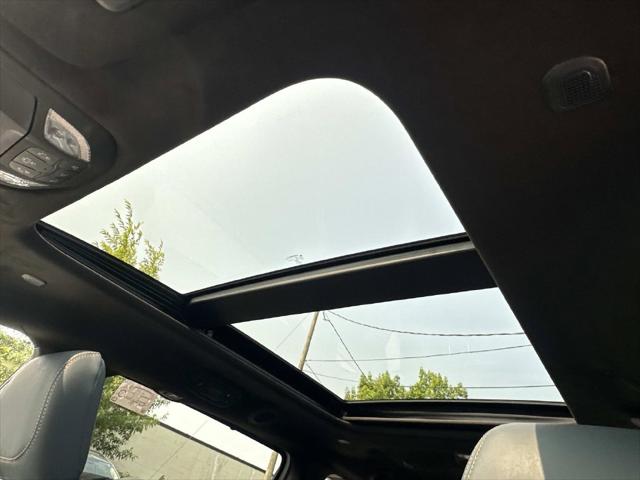 2027 Chrysler Pacifica Pinnacle