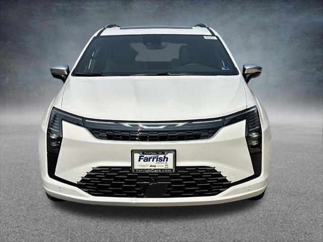 2027 Chrysler Pacifica Pinnacle