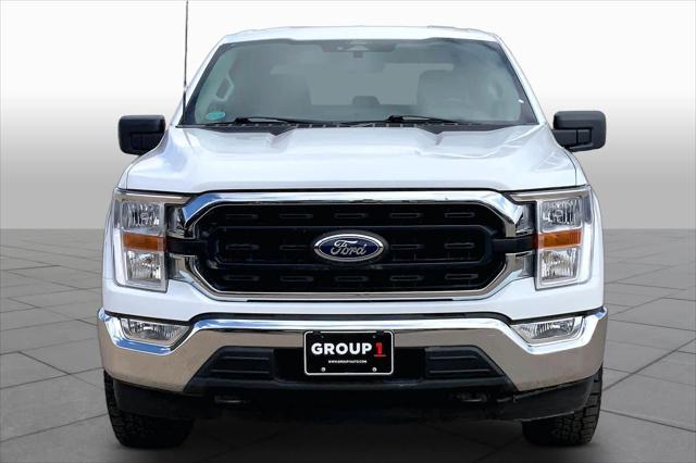 Used 2022 Ford F-150 XLT For Sale in Lubbock, TX