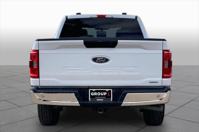 Used 2022 Ford F-150 XLT For Sale in Lubbock, TX