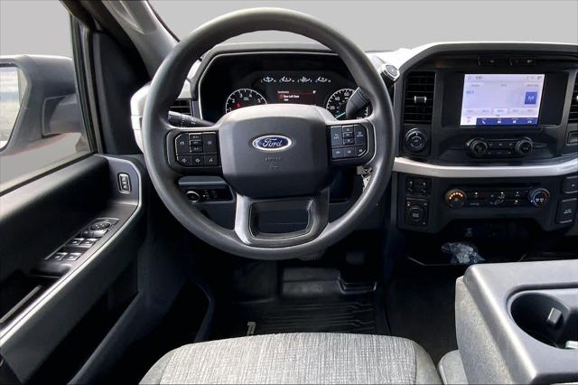 Used 2022 Ford F-150 XLT For Sale in Lubbock, TX