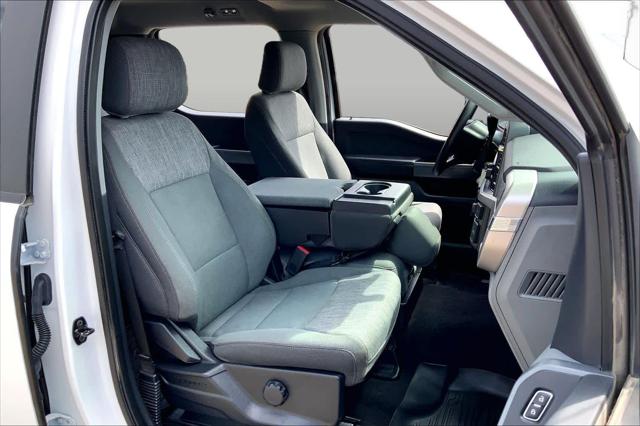 Used 2022 Ford F-150 XLT For Sale in Lubbock, TX