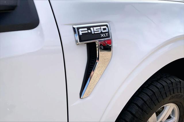 Used 2022 Ford F-150 XLT For Sale in Lubbock, TX