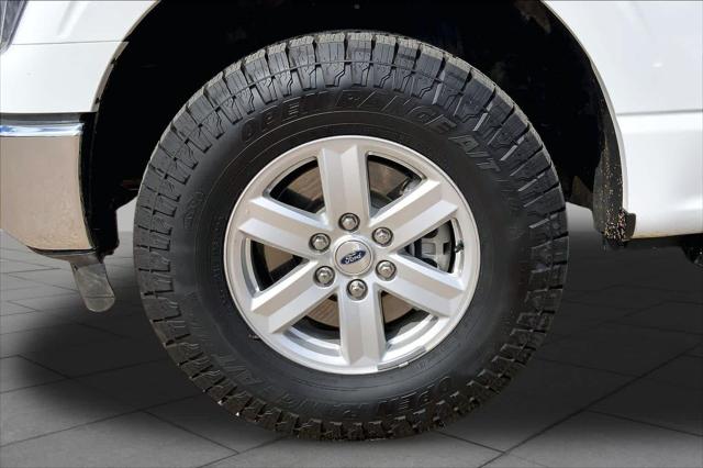 Used 2022 Ford F-150 XLT For Sale in Lubbock, TX