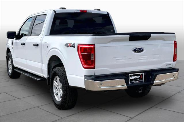 Used 2022 Ford F-150 XLT For Sale in Lubbock, TX