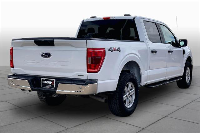 Used 2022 Ford F-150 XLT For Sale in Lubbock, TX