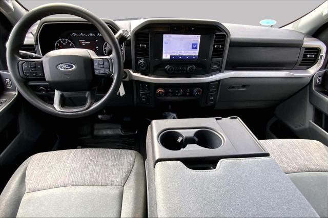 Used 2022 Ford F-150 XLT For Sale in Lubbock, TX