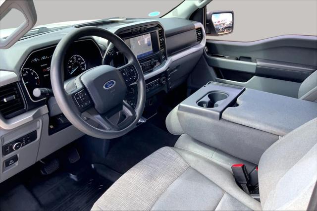 Used 2022 Ford F-150 XLT For Sale in Lubbock, TX