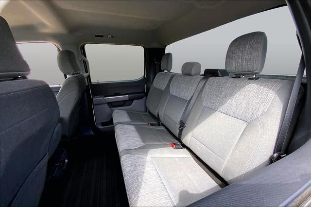 Used 2022 Ford F-150 XLT For Sale in Lubbock, TX