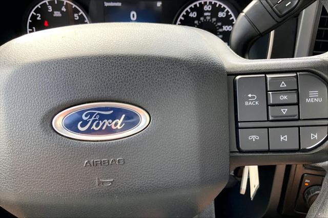 Used 2022 Ford F-150 XLT For Sale in Lubbock, TX