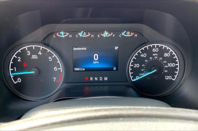 Used 2022 Ford F-150 XLT For Sale in Lubbock, TX