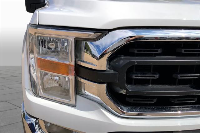 Used 2022 Ford F-150 XLT For Sale in Lubbock, TX