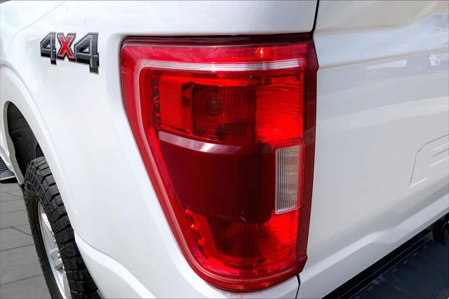 Used 2022 Ford F-150 XLT For Sale in Lubbock, TX