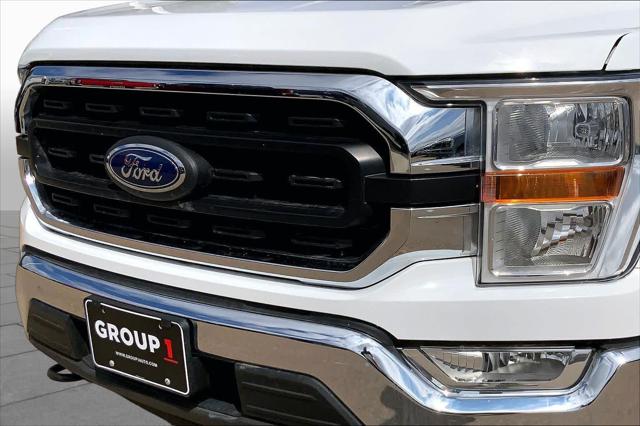 Used 2022 Ford F-150 XLT For Sale in Lubbock, TX