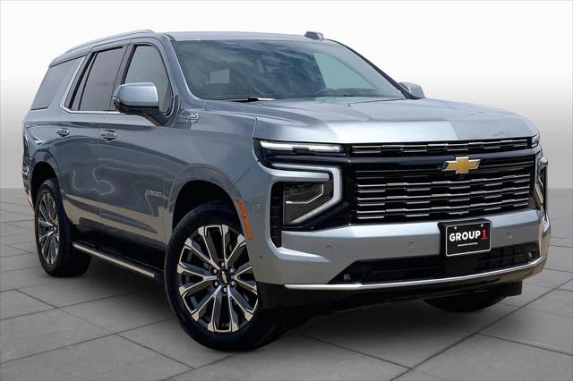 Used 2025 Chevrolet Tahoe 4WD High Country For Sale in Lubbock, TX
