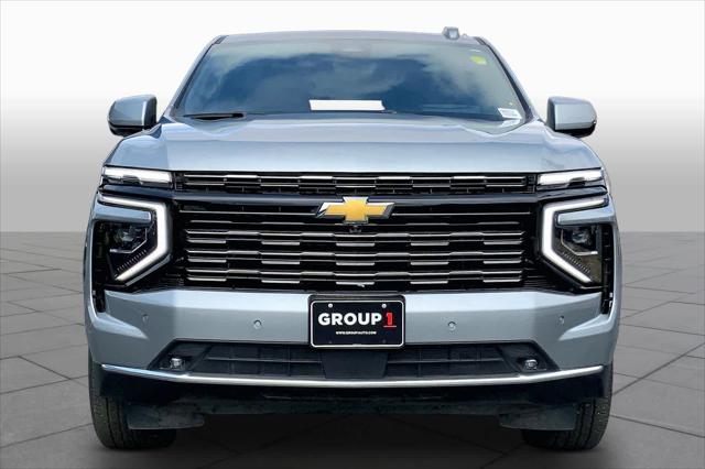 Used 2025 Chevrolet Tahoe 4WD High Country For Sale in Lubbock, TX