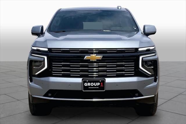 Used 2025 Chevrolet Tahoe 4WD High Country For Sale in Lubbock, TX