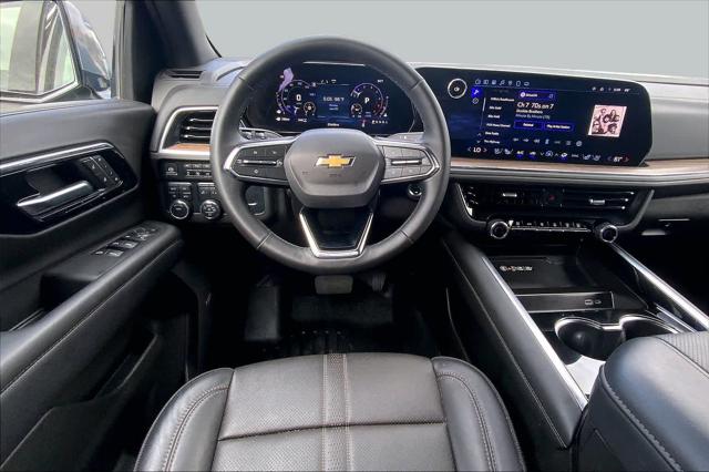 Used 2025 Chevrolet Tahoe 4WD High Country For Sale in Lubbock, TX