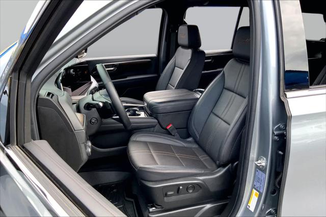 Used 2025 Chevrolet Tahoe 4WD High Country For Sale in Lubbock, TX