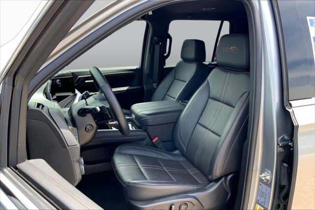 Used 2025 Chevrolet Tahoe 4WD High Country For Sale in Lubbock, TX