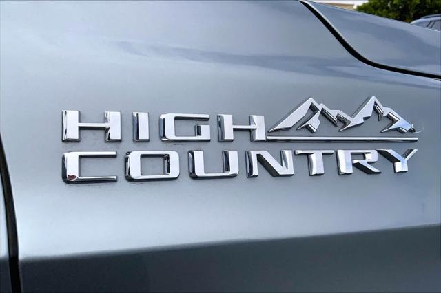 Used 2025 Chevrolet Tahoe 4WD High Country For Sale in Lubbock, TX