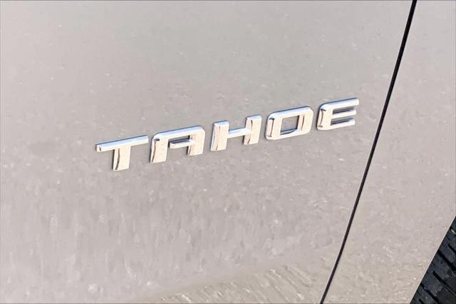 Used 2025 Chevrolet Tahoe 4WD High Country For Sale in Lubbock, TX