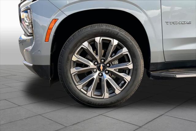 Used 2025 Chevrolet Tahoe 4WD High Country For Sale in Lubbock, TX