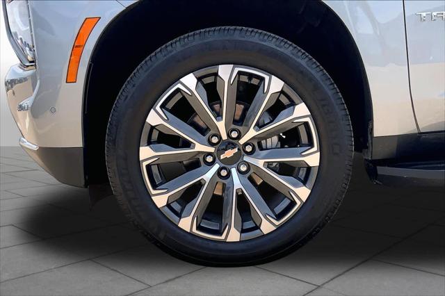 Used 2025 Chevrolet Tahoe 4WD High Country For Sale in Lubbock, TX