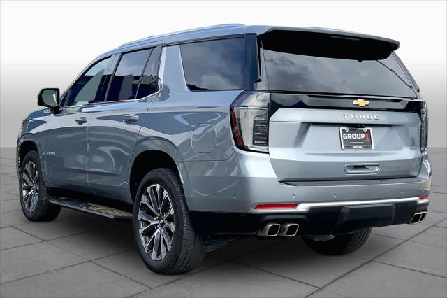 Used 2025 Chevrolet Tahoe 4WD High Country For Sale in Lubbock, TX