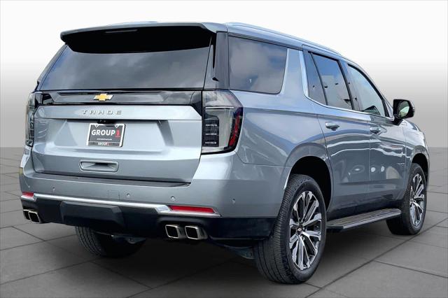 Used 2025 Chevrolet Tahoe 4WD High Country For Sale in Lubbock, TX