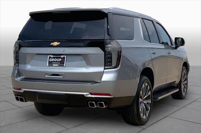 Used 2025 Chevrolet Tahoe 4WD High Country For Sale in Lubbock, TX