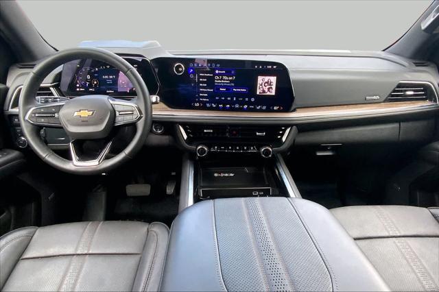 Used 2025 Chevrolet Tahoe 4WD High Country For Sale in Lubbock, TX