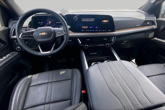 Used 2025 Chevrolet Tahoe 4WD High Country For Sale in Lubbock, TX