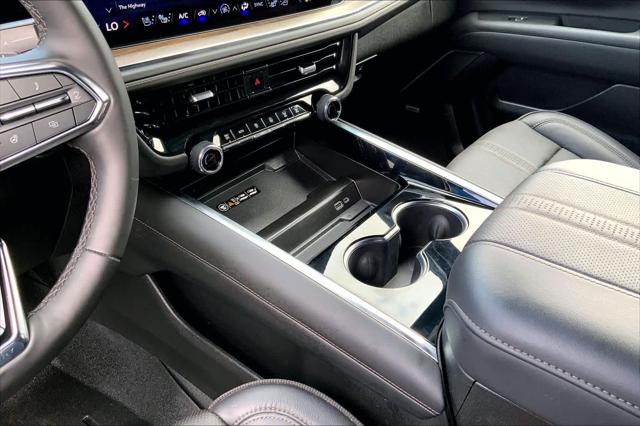 Used 2025 Chevrolet Tahoe 4WD High Country For Sale in Lubbock, TX