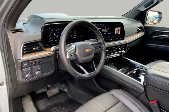 Used 2025 Chevrolet Tahoe 4WD High Country For Sale in Lubbock, TX