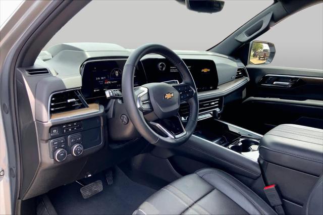 Used 2025 Chevrolet Tahoe 4WD High Country For Sale in Lubbock, TX