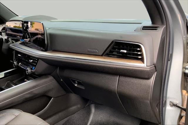 Used 2025 Chevrolet Tahoe 4WD High Country For Sale in Lubbock, TX