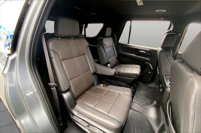 Used 2025 Chevrolet Tahoe 4WD High Country For Sale in Lubbock, TX
