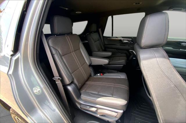 Used 2025 Chevrolet Tahoe 4WD High Country For Sale in Lubbock, TX