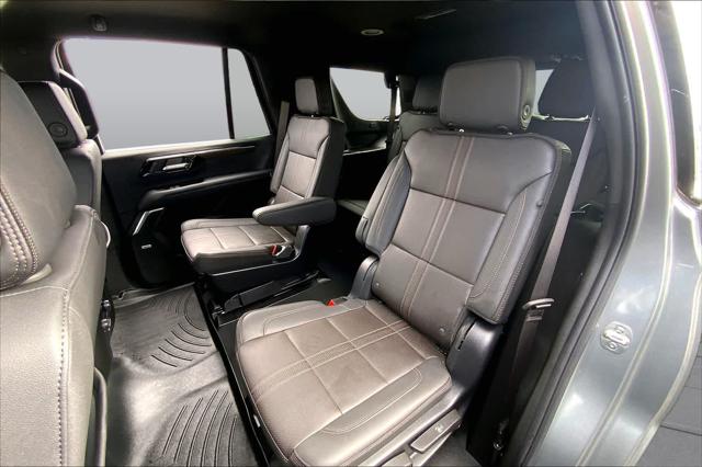 Used 2025 Chevrolet Tahoe 4WD High Country For Sale in Lubbock, TX