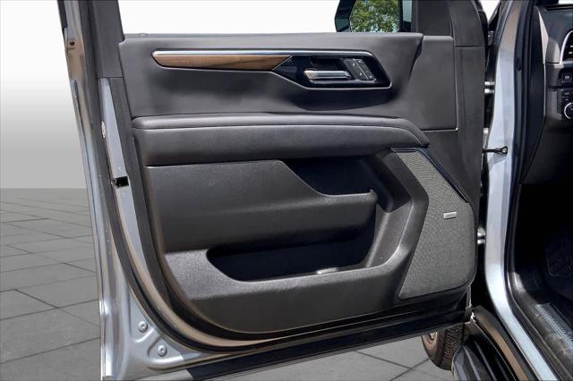 Used 2025 Chevrolet Tahoe 4WD High Country For Sale in Lubbock, TX