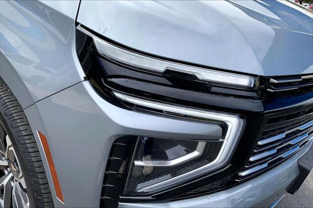Used 2025 Chevrolet Tahoe 4WD High Country For Sale in Lubbock, TX